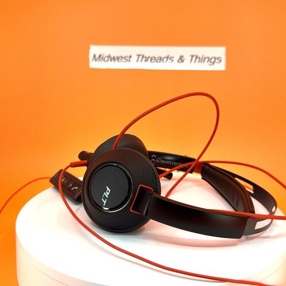 Plantronics Blackwire C3220 Headset - Picture 10 of 16